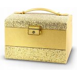 Massido šperkovnice MS 705 zlatá – Hledejceny.cz