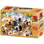 HM Studio 3D Puzzle Přátelé ze zahrady 100 ks – Hledejceny.cz