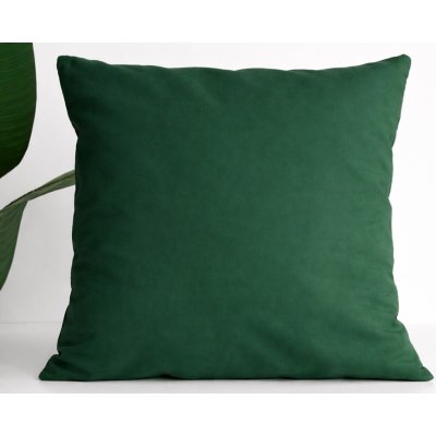 Xpose bavlna Michaela tmavě zelený 40 x 40 cm – Sleviste.cz