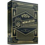 Bicycle Hrací karty Theory 11 Monarchs modré – Zboží Živě