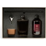Locherber Milano GIFT BOX 500 ml KLÍNTO 1817: aroma difuzér 500 ml náplň 500 ml tyčinky trychtýřek a víčko z ořechového dřeva – Hledejceny.cz