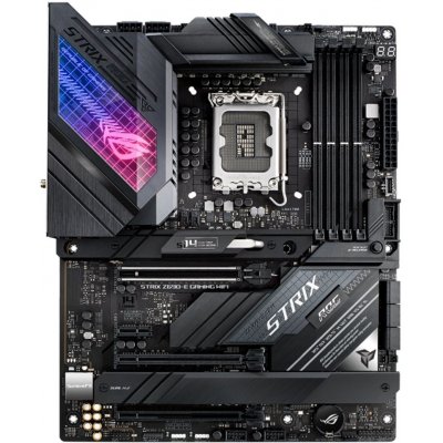 Asus ROG STRIX Z690-E GAMING WIFI 90MB18J0-M0EAY0 – Hledejceny.cz