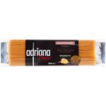 Adriana celozrnné špagety 0,5 kg – Zboží Dáma