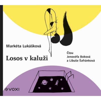 Losos v kaluži