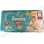 Pampers Pants 4 52 ks – Sleviste.cz