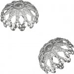 Kaplík prořezávaný 12 x 5,5mm z chirurgické oceli - Obsah balení 10 ks KA 035 – Hledejceny.cz