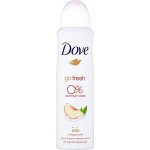 Dove Go Fresh Peach & Lemon Verbena deospray 150 ml – Zboží Mobilmania
