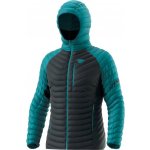 Dynafit Radical Down RDS Hooded Jacket storm blue – Zboží Mobilmania