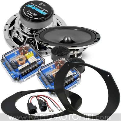 Lightning Audio S4.65C s redukcemi – Zboží Mobilmania