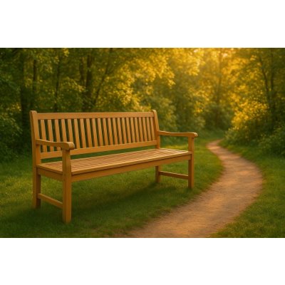 Divero 50388 teak – Zboží Dáma