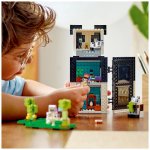 LEGO® Minecraft® 21245 Pandí útočiště – Zbozi.Blesk.cz