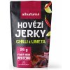 Sušené maso Allnature Beef Chilli & Lime Jerky 25 g