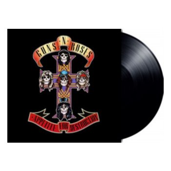 Guns N' Roses: Appetite For Destruction LP od 566 Kč - Heureka.cz