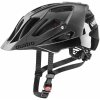 Cyklistická helma Uvex QUATRO CC ALL black matt 2023