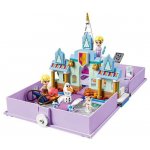 LEGO® Disney 43175 Anna a Elsa a jejich pohádková kniha dobrodružství – Sleviste.cz