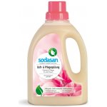 Sodasan prostředek pro máchaní prádla Magnolie 750 ml – Zboží Dáma