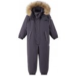 Reima Stavanger dětská zimní kombinéza s membránou Soft black – Zboží Mobilmania
