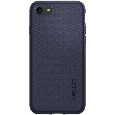 Pouzdro Spigen Liquid Air iPhone 7 / 8 / SE 2020 / SE 2022 půlnočně modré – Hledejceny.cz