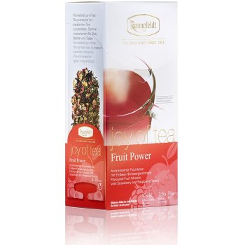 Ronnefeldt Joy of Tea Fruit power 15 sáčků