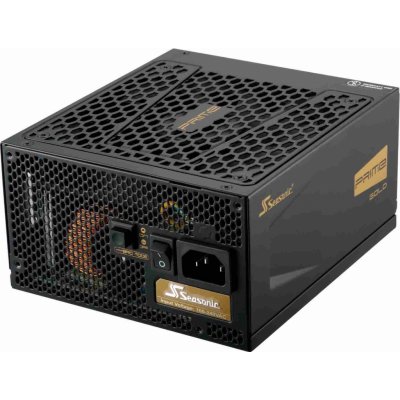 Seasonic PRIME Ultra Series SSR-750GD2 750W 1GD27GFRT3A31X – Zboží Živě