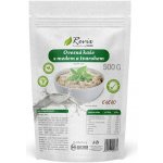 Revix Ovesná kaše s medem a tvarohem 500 g – Zboží Dáma