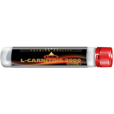 Inkospor X-TREME L-carnitine 2000 500 ml – Zboží Mobilmania