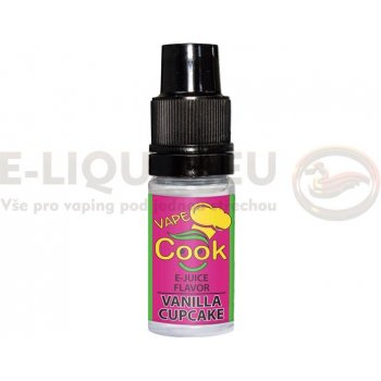 IMPERIA Vape Cook Vanilla Cupcake 10 ml