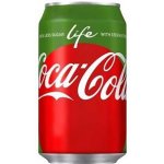 Coca Cola UK Life 330 ml – Zboží Dáma