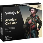 Vallejo Model Color Set American Civil War 16x17 ml – Zboží Živě