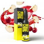Riot Squad BLCK EDTN S & V Sour Cherry & Apple 10 ml – Sleviste.cz