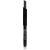 Tužka na obočí Bobbi Brown Long Wear Brow Pencil Refill tužka na obočí Soft Black 0,33 g náhradní náplň