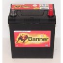 Banner Power Bull 12V 40Ah 300A P40 26