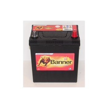 Banner Power Bull 12V 40Ah 300A P40 26