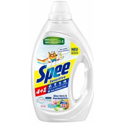 Spee Sensitive gel 22 PD – Hledejceny.cz