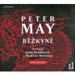Běžkyně - Peter May - Čte Jana Plodková a Martin Myšička – Zboží Dáma