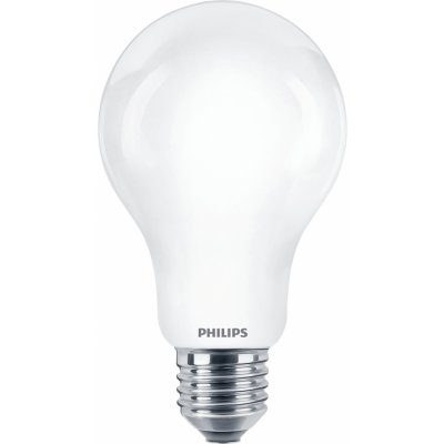 Philips LED žárovka Classic 120W A67 E27 CDL FR ND 13W 2000lm