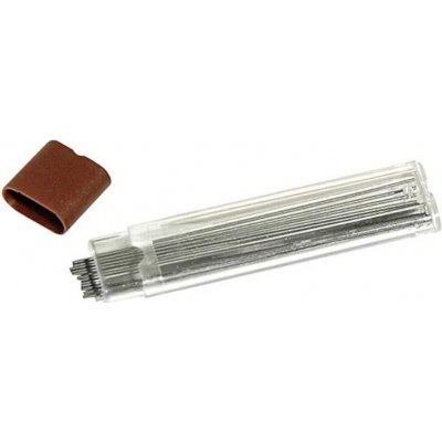KOH I NOOR Grafitové tuhy HB / 0,5 mm 12 ks – Zboží Živě