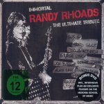 Rhoads, Randy =tribute= - Immortal randy rhoads CD – Hledejceny.cz