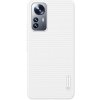 Pouzdro a kryt na mobilní telefon Xiaomi Nillkin Super Frosted pro Xiaomi 12 Lite barva White 57983110856