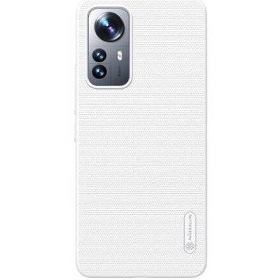 Nillkin Super Frosted Zadní Kryt pro Xiaomi 12 Lite barva White 57983110856