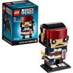 LEGO® BrickHeadz 41593 Captain Jack Sparrow – Zboží Živě