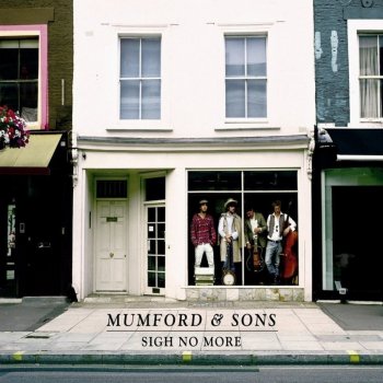 Mumford & Sons - Sigh No More, LP