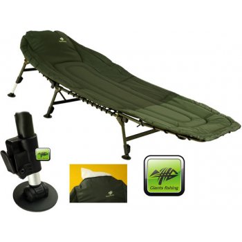 Giants Fishing Specialist 6Leg Bedchair