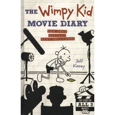 Wimpy Kid Movie Diary