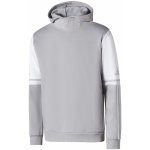 adidas mikina šedá – Zboží Mobilmania