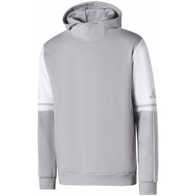 adidas mikina šedá – Zboží Mobilmania