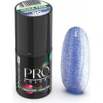 Excellent PRO Gel Lak Pro Colors HemaFree 090 MERMAID BLUE 7 g – Zboží Dáma