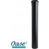 Tvarovka Oase černá odtoková trubka průměr 110 mm / délka 480 mm