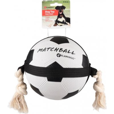 KARLIE - Action Ball fotbalový míč s provazy 19 cm – Zboží Mobilmania