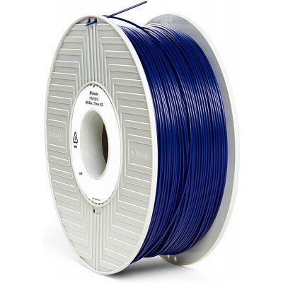 Verbatim ABS filament 1,75 mm modrý 1 kg – Zboží Mobilmania